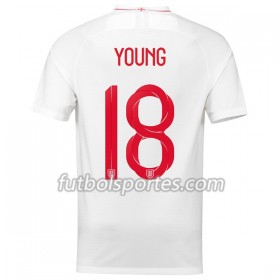 Camisetas Inglaterra Young 18 Primera Equipacion Mundial 2018